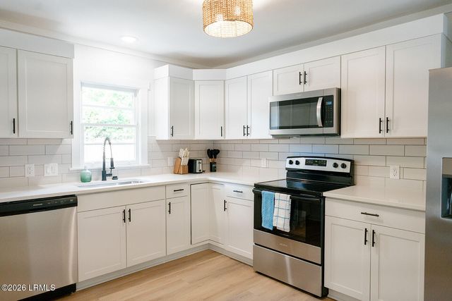 1707 Palmetto Drive, Beaufort, SC 29902