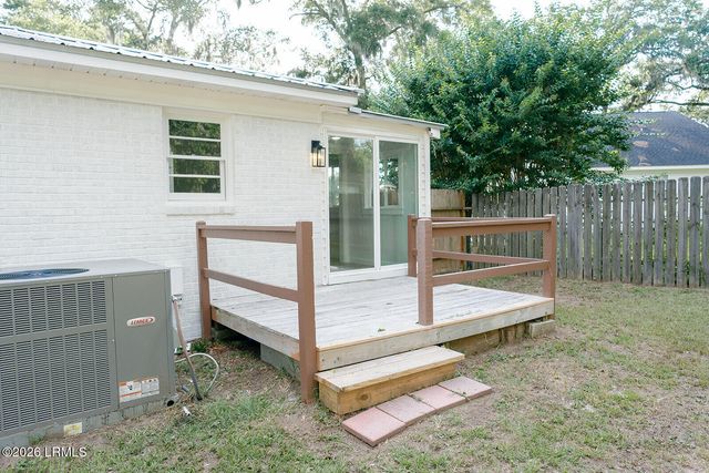 1707 Palmetto Drive, Beaufort, SC 29902