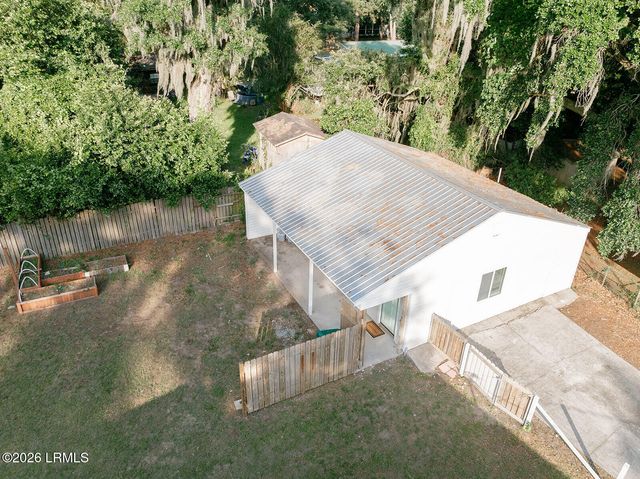1707 Palmetto Drive, Beaufort, SC 29902