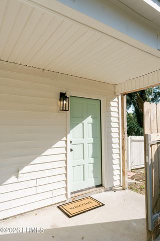 1707 Palmetto Drive, Beaufort, SC 29902
