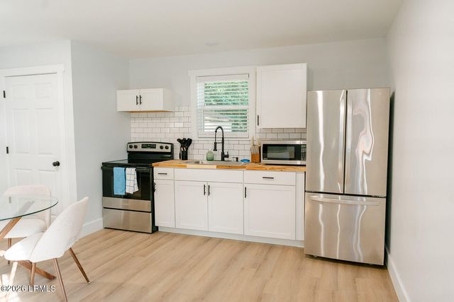 1707 Palmetto Drive, Beaufort, SC 29902