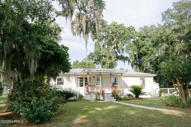 1707 Palmetto Drive, Beaufort, SC 29902