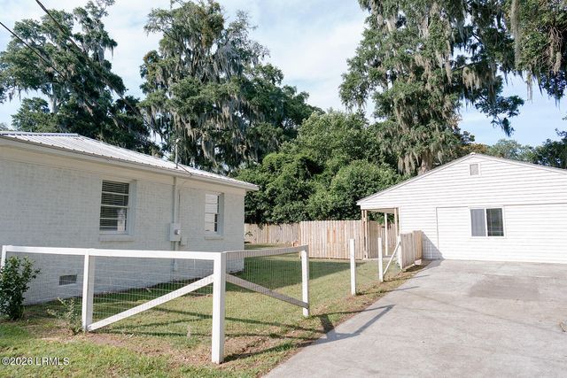 1707 Palmetto Drive, Beaufort, SC 29902