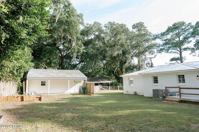 1707 Palmetto Drive, Beaufort, SC 29902