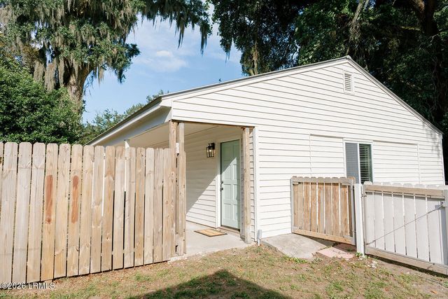 1707 Palmetto Drive, Beaufort, SC 29902