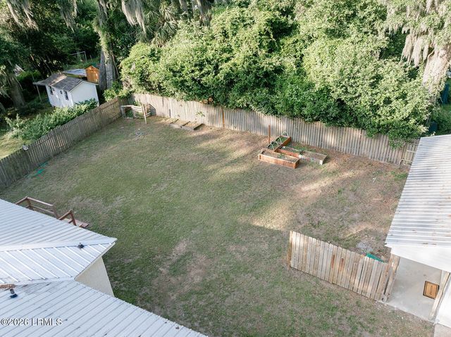 1707 Palmetto Drive, Beaufort, SC 29902