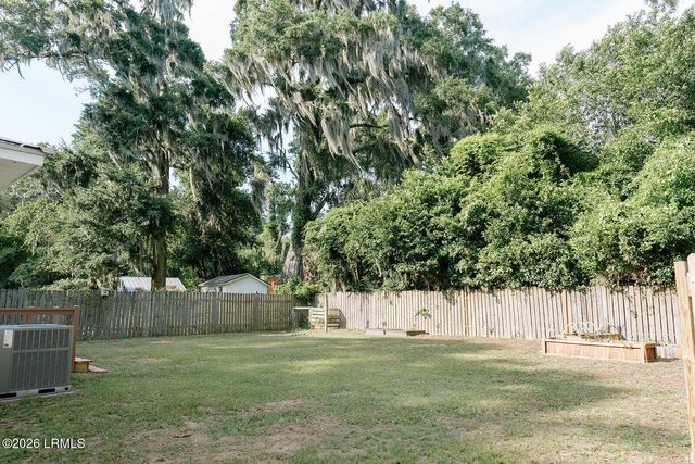 1707 Palmetto Drive, Beaufort, SC 29902