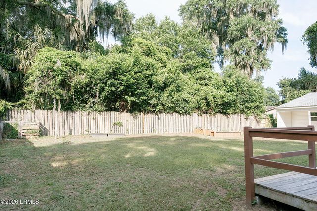 1707 Palmetto Drive, Beaufort, SC 29902