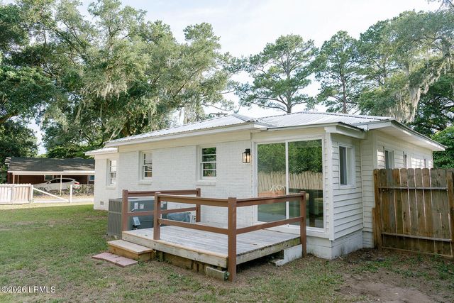 1707 Palmetto Drive, Beaufort, SC 29902