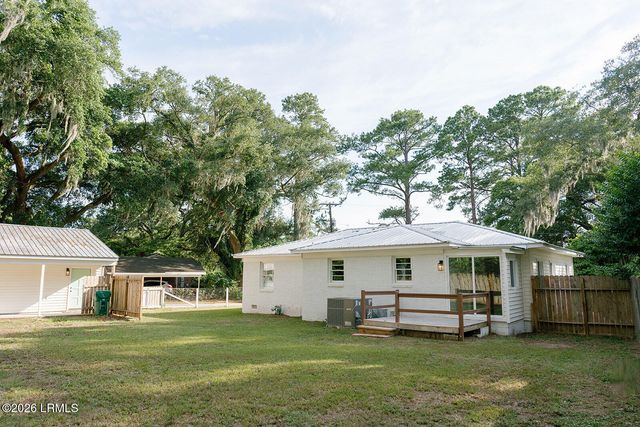 1707 Palmetto Drive, Beaufort, SC 29902