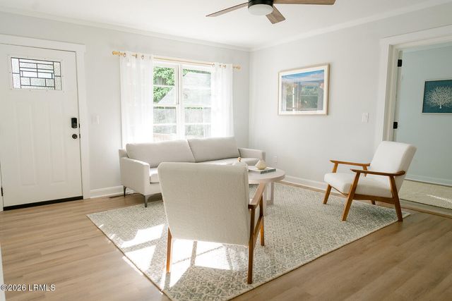 1707 Palmetto Drive, Beaufort, SC 29902