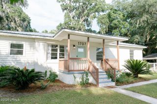 1707 Palmetto Drive, Beaufort, SC 29902
