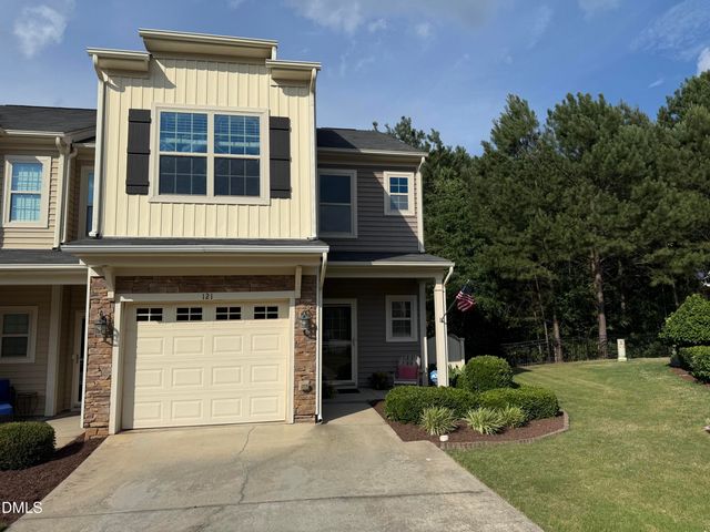 121 Cypress Hill Lane, Holly Springs, NC 27540