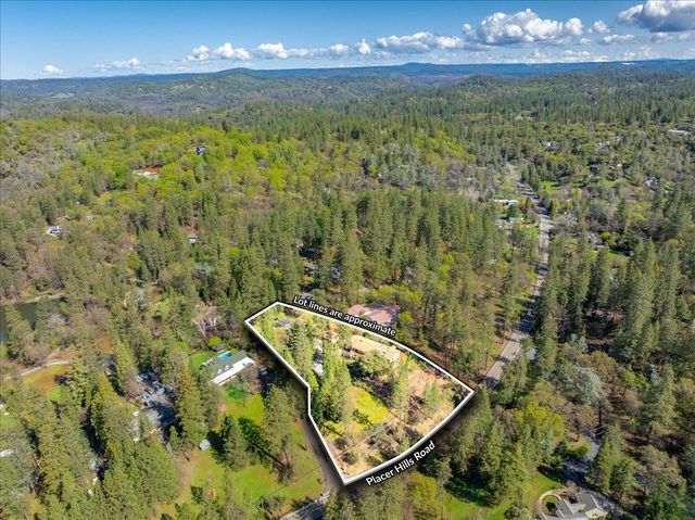 20655 Placer Hills Rd, Colfax, CA 95713