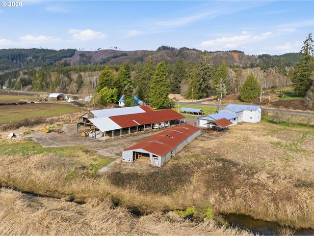 957 W STATE ROUTE 4, Cathlamet, WA 98612