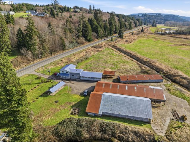957 W STATE ROUTE 4, Cathlamet, WA 98612