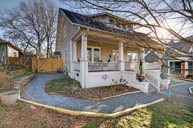 119 W Lynch Street, Durham, NC 27701