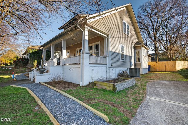 119 W Lynch Street, Durham, NC 27701