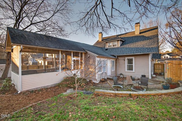 119 W Lynch Street, Durham, NC 27701