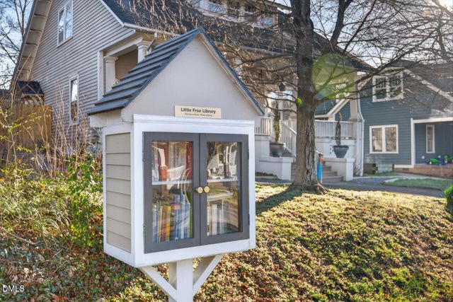 119 W Lynch Street, Durham, NC 27701