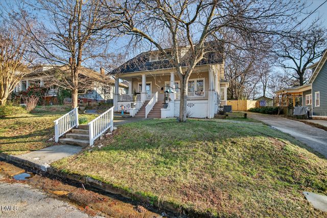 119 W Lynch Street, Durham, NC 27701