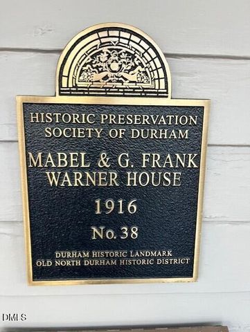 119 W Lynch Street, Durham, NC 27701