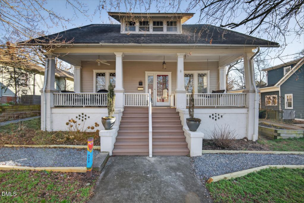 119 W Lynch Street, Durham, NC 27701