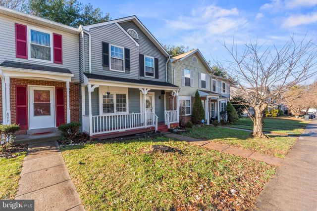 4219 GIBSON CT, Woodbridge, VA 22193