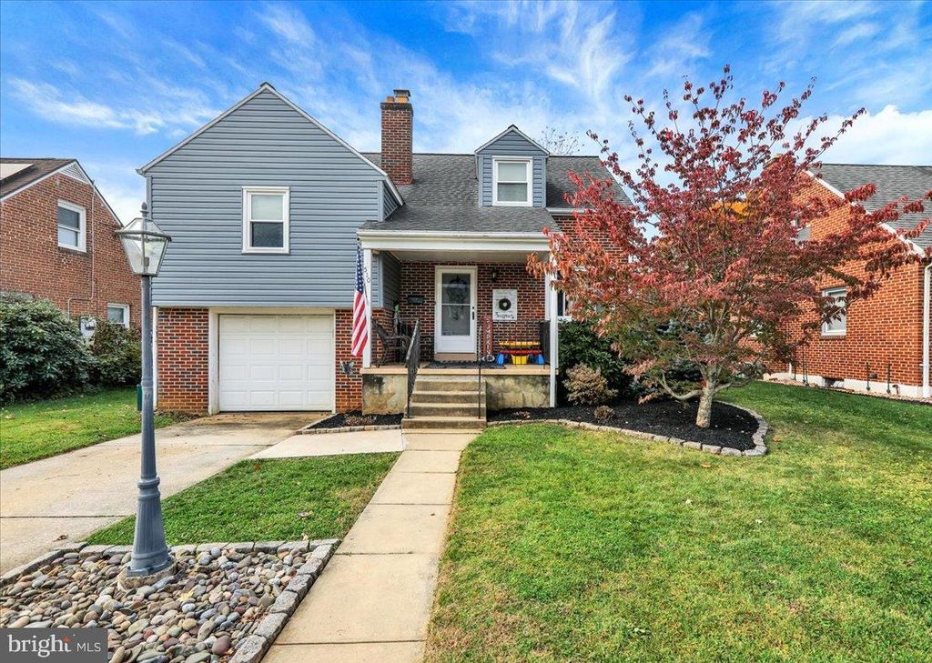 510 DORCHESTER AVE, Reading, PA 19609