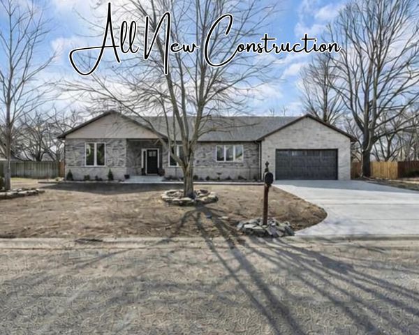 7215 E Ayesbury, Wichita, KS 67226