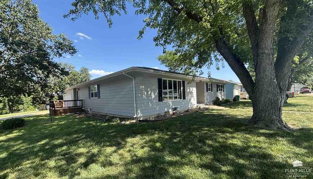 1507 N Campbell, Abilene, KS 67410