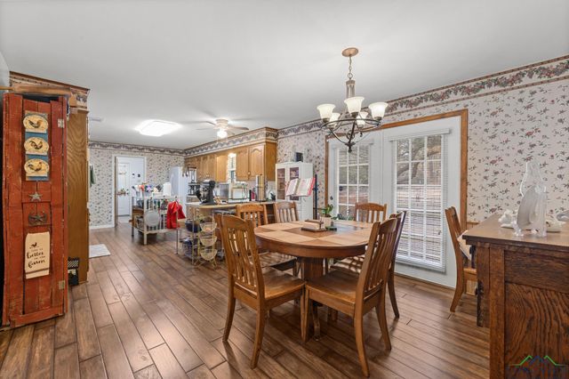 122 Mont Hall Road, Hallsville, TX 75650