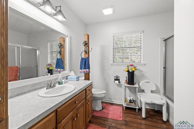 122 Mont Hall Road, Hallsville, TX 75650