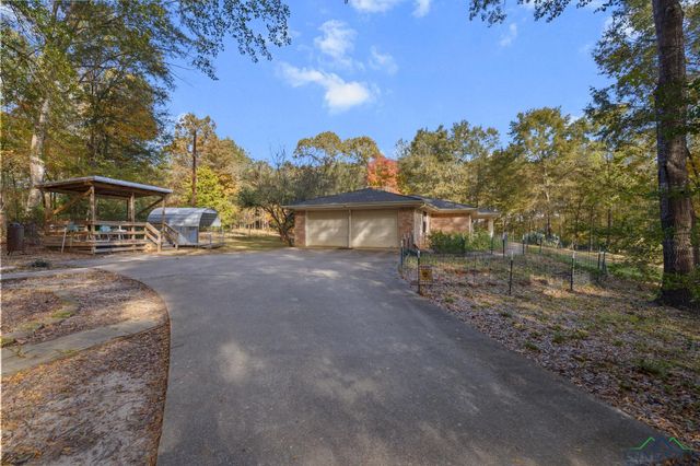 122 Mont Hall Road, Hallsville, TX 75650