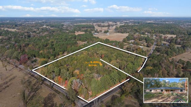 122 Mont Hall Road, Hallsville, TX 75650