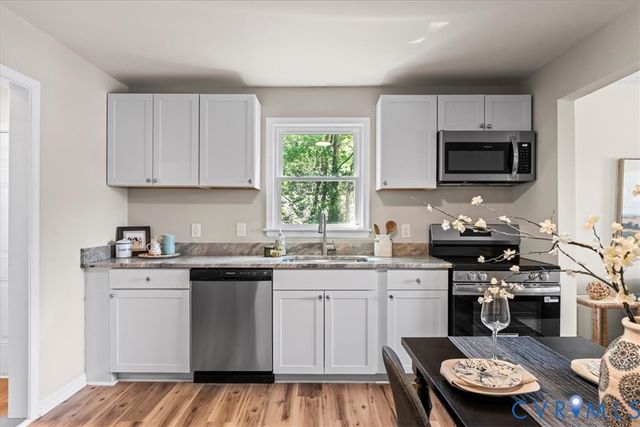 1530 Stark St, Petersburg, VA 23803