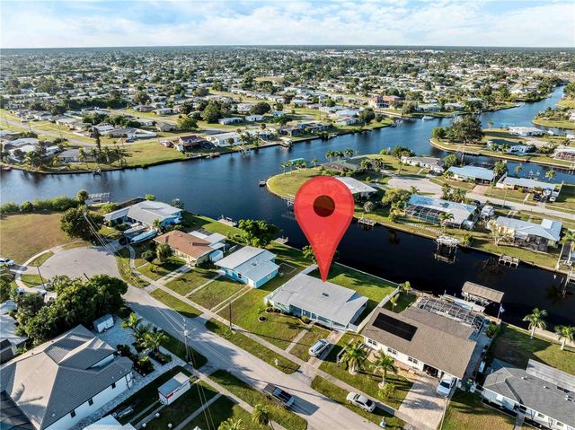 581 LINDLEY TERRACE, Port Charlotte, FL 33952