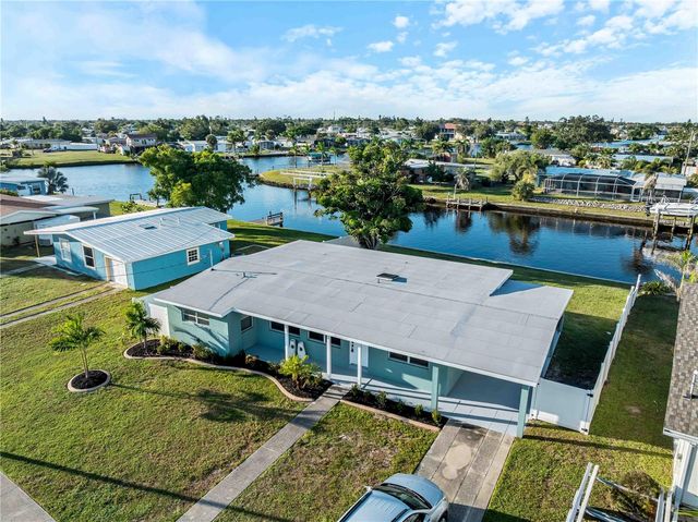 581 LINDLEY TERRACE, Port Charlotte, FL 33952