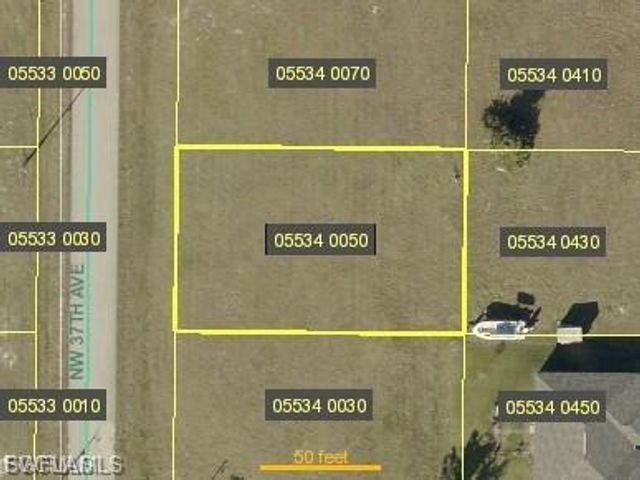 4017 NW 37th AVE, Cape Coral, FL 33993