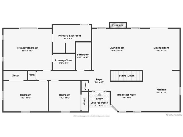 9010 W 11th Ave, Denver, CO 80215