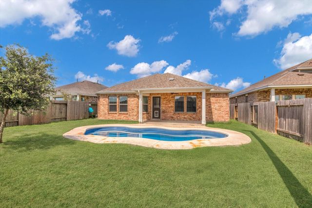 2314 Brickfielder Lane, Baytown, TX 77523