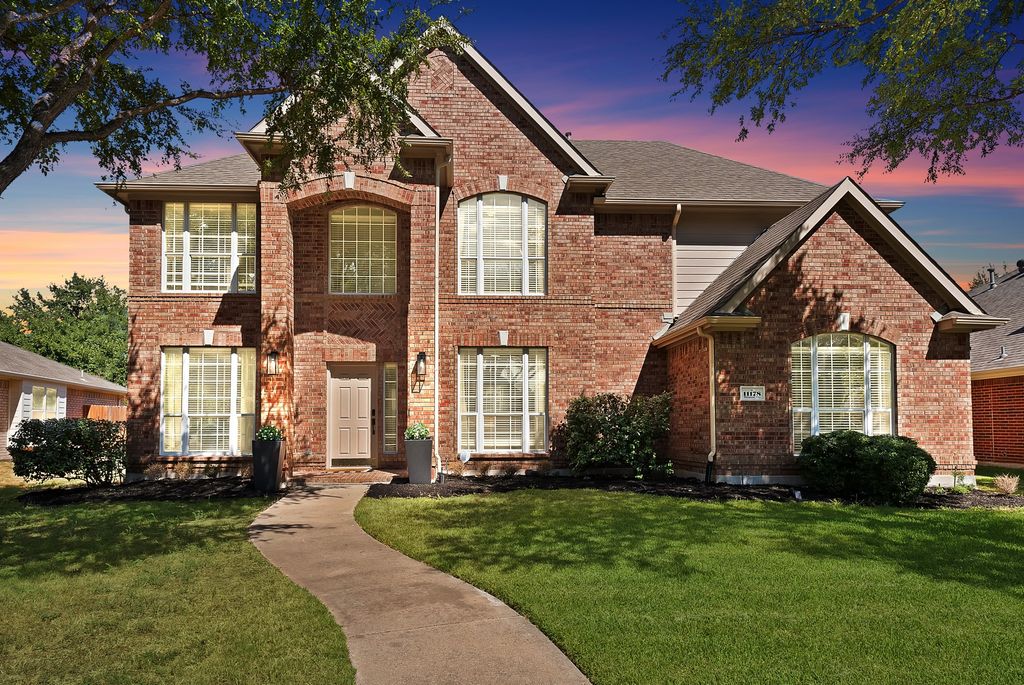 11178 Outpost Trail, Frisco, TX 75033 — exterior