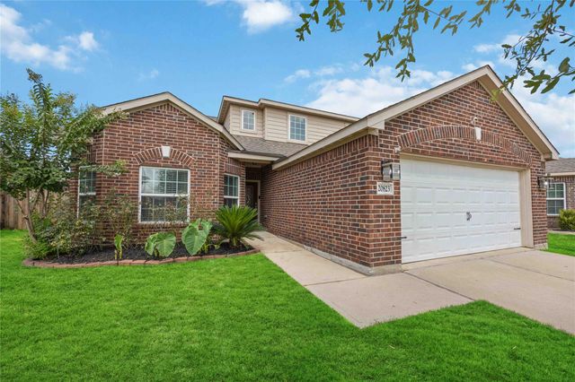 20823 Bastion Settle Drive, Hockley, TX 77447