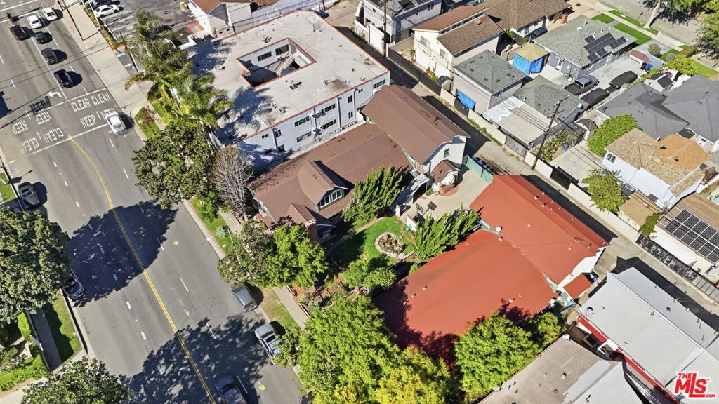 3826 Sawtelle Boulevard, Los Angeles, CA 90066 — exterior