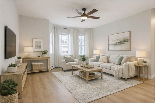 53 White St. 2A, Boston, MA 02128