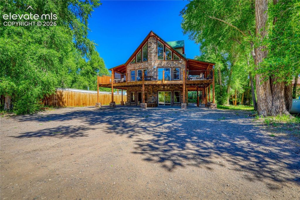 199 Rio Grande Drive, South Fork, CO 81154 — exterior