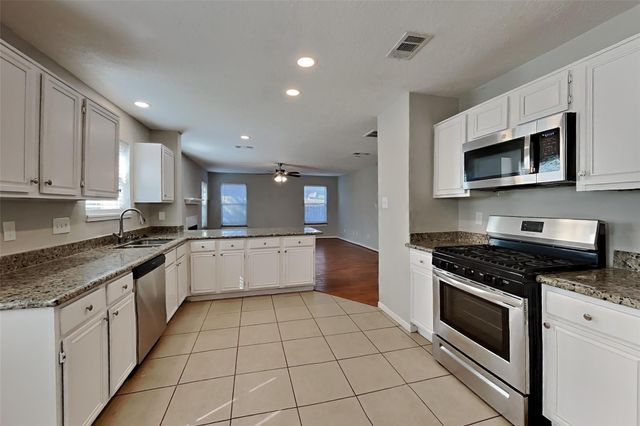 12607 Clabury Court, Houston, TX 77070
