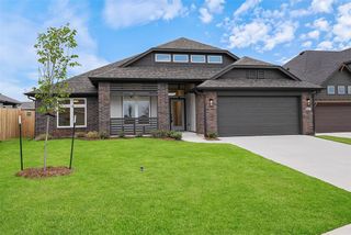 801 Caladium Drive, Yukon, OK 73099