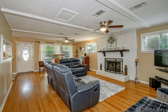 3745 Partridge Ln, Baton Rouge, LA 70809