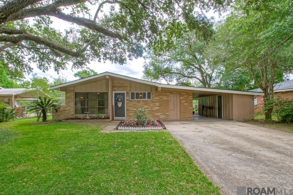 3745 Partridge Ln, Baton Rouge, LA 70809